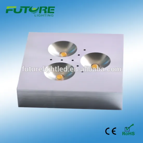 12V 3W dimmable surfae mounted portable kitchen cabinet light