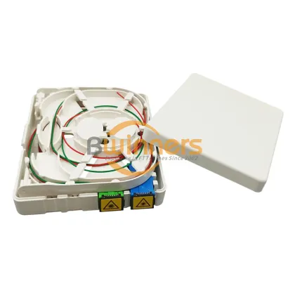 Fiber Optic Tube Splitter with High Precision PLC Technology