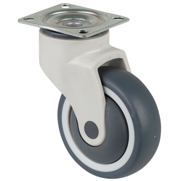 Round Surgical Wheel Medical Cart Casters for Hospital and Clinic Beds" could be shortened to:

"Medical Cart Casters for Hospital and Clinic Beds