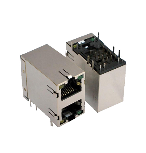 RJ45 Modular Jack 1000 base-T βύσμα