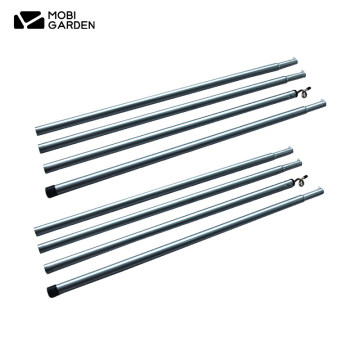 Mobi Garden Camping Camping Tent Pole Accessories - Υποστήριξη σωλήνων σιδήρου