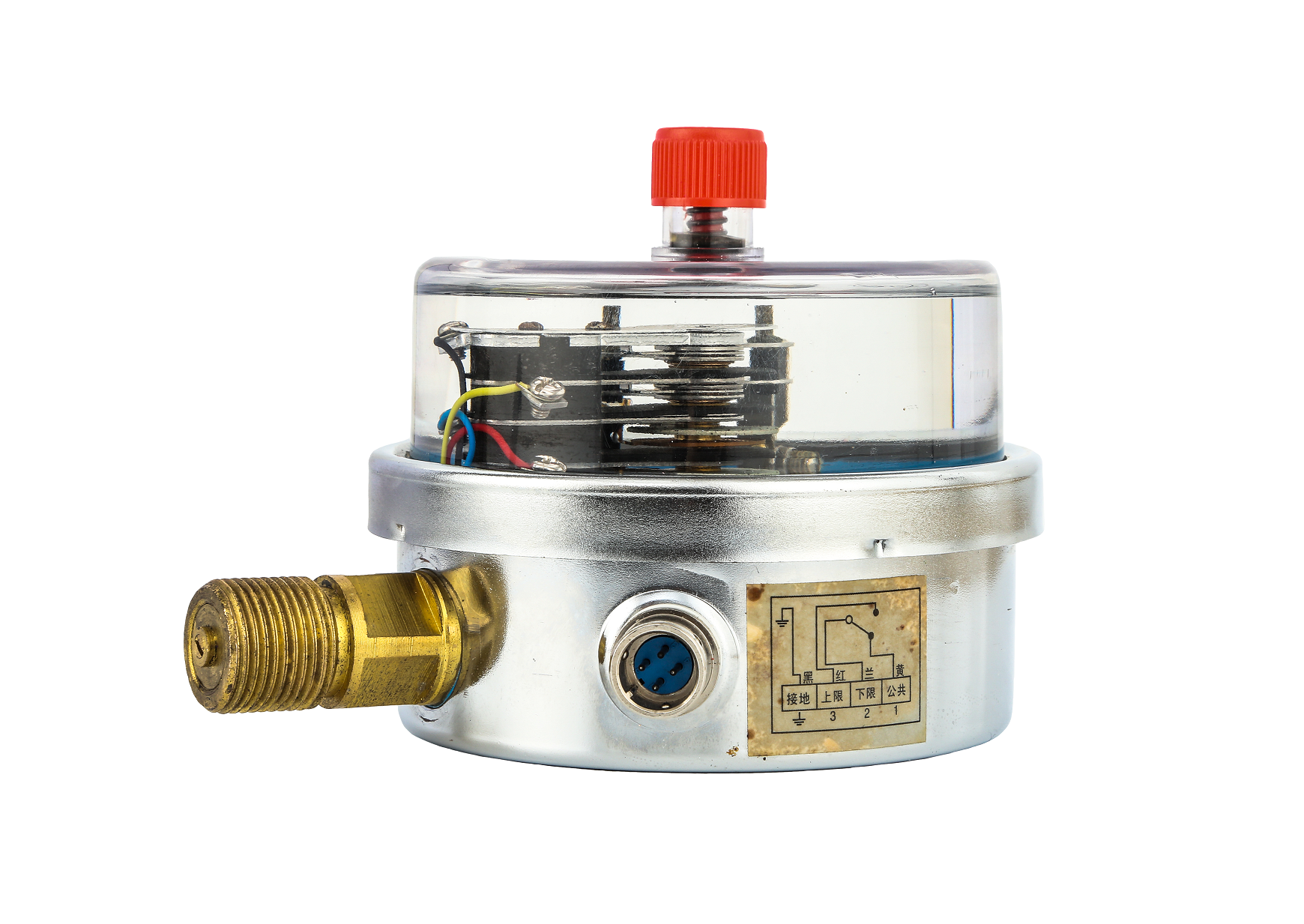 Horúci predaj kvalitného elektronického kontaktu z nehrdzavejúcej ocele