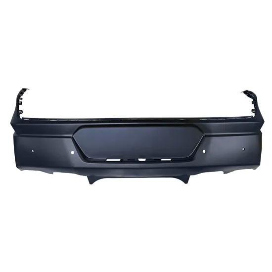 ZL1 Style Rear Bumper for Chevrolet Camaro 2016-2021