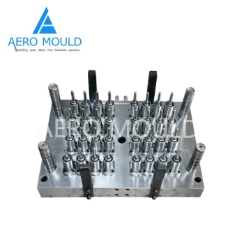 32 cavity precision professional quality preform mold