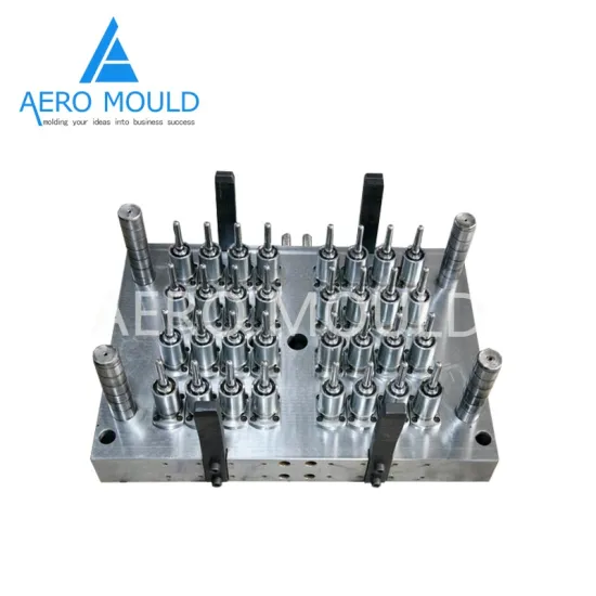 32 cavity precision professional quality preform mold