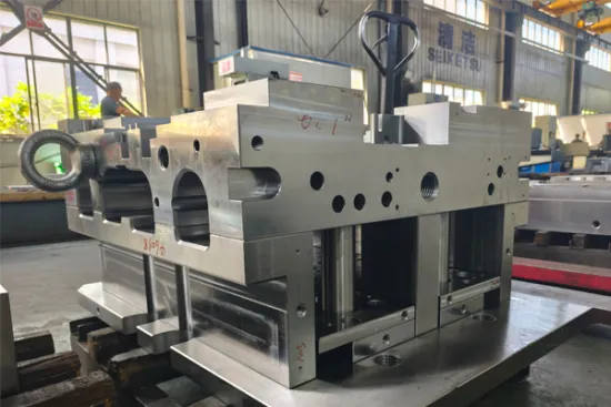 SG Precision Injection Mold System 2