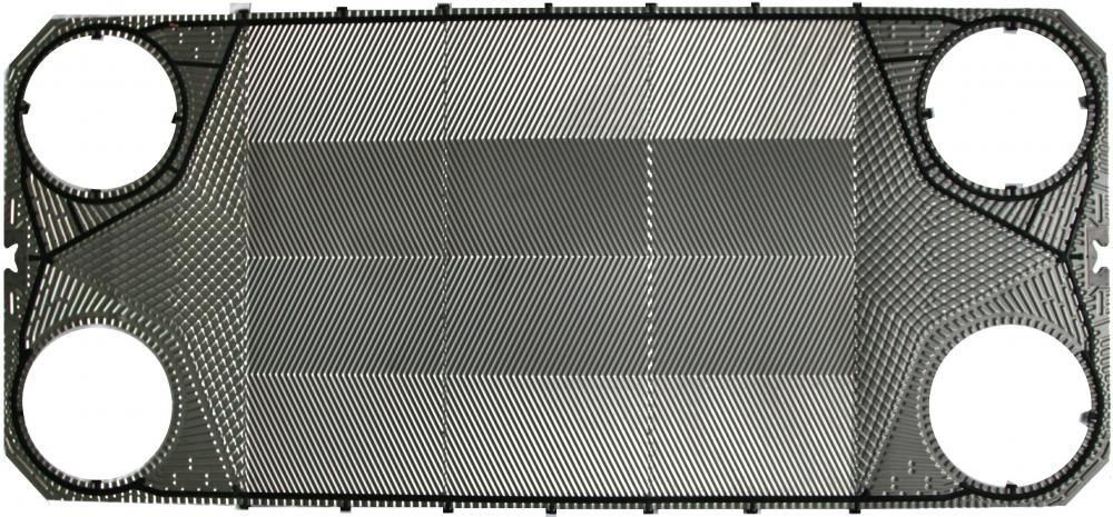 Теплообменник ss316 aisi 0.8 мм титановая пластина M30