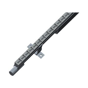 Curtain Wall display of high protection grade building