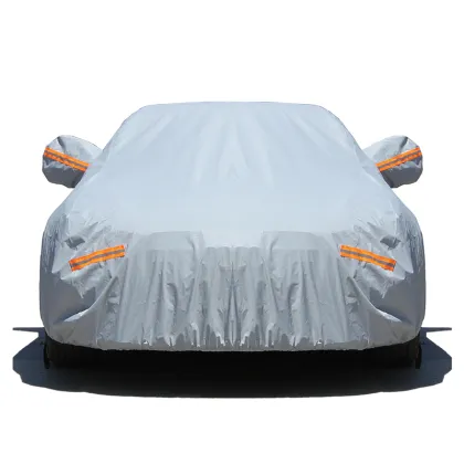 Waterproof SUV Car Cover & Custom Car Parking Cover