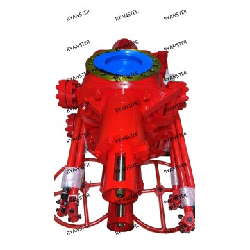 11'' 3000 psi LWS Double Ram BOP