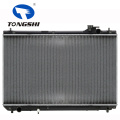 TONGSHI Auto Aluminum Radiator for TOYOTA LEXUS RX300 MCU10W 95-99 MT