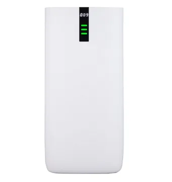 3-in-1 air purifier HEPA