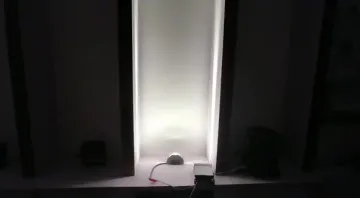 Outdoor Window sill Linear Beam led trick Light
