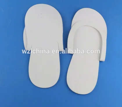 disposable hotel slippers