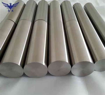 ASTM B348 Titanbar
