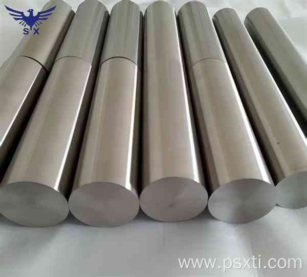 ASTM B348 Titanium Bar