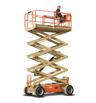 Scissor Lift and Aerial Work Platform Supplier: Cheap Scissor Lift Tables, Cherry Pickers, and Rough Terrain Scissor Lifts 4m 8m