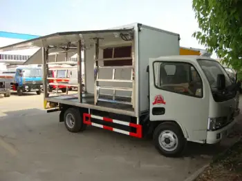 DONGFENG 4x2 Vending cart