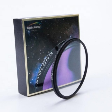 Optolong Lens Filters: Softening Effects for Photography - Sizes 77mm, 82mm, and Variations 1/2, 1/4, 1/8