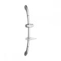 Adjustable Height SS Wall Mounted Shower Sliding Bar