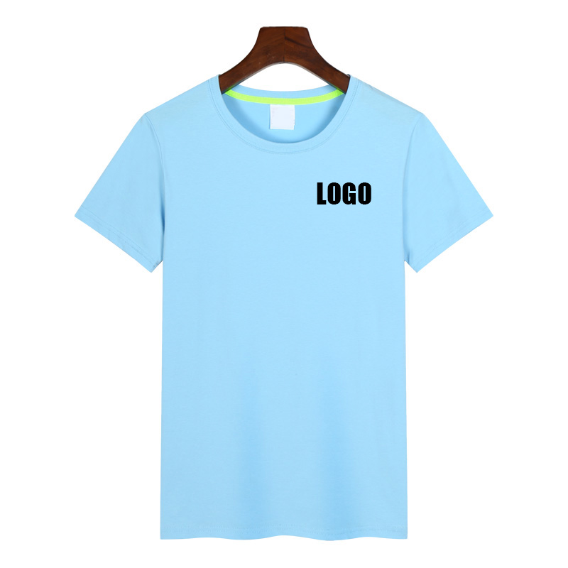Mercerisierte T-Shirt-Mode für Baumwollmänner