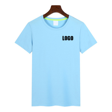 Mercerized Cotton Men&#39;s T-Shirt Fashion