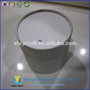 round hat box for folowers