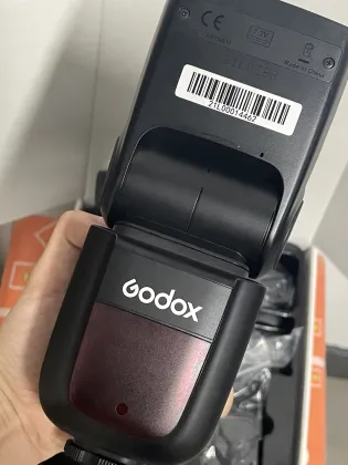 Godox V850III 2.4G GN60 Wireless Flash for Canon, Nikon, Sony, Pentax, Olympus Cameras