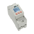 Medidor de energia Din Rail monofásico LCD