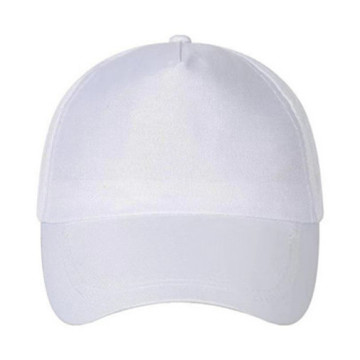 Semi custom 100% Polyester baseball cap