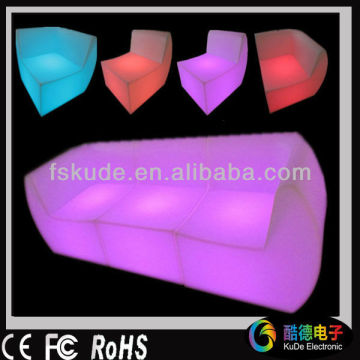 LED BAR FURNITURE LED daisy single armchair