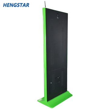 43 pulzier HD Touch Digital Signage Reklamar Player