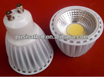 Whole Sale GU10 30degree 12V COB 5W led spotlight