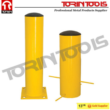 Elasticity Roadway Safety Sunproof And Durable Traffic Bollard