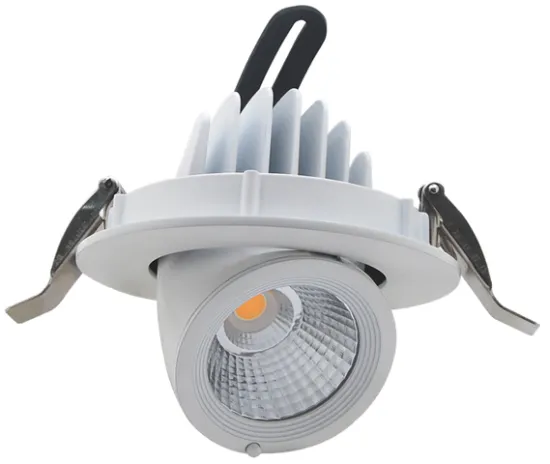 LED Recessed Gimbal Light 15W