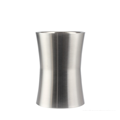 FoodGrade StainlessSteel Double Wall Wine Ice Bucket