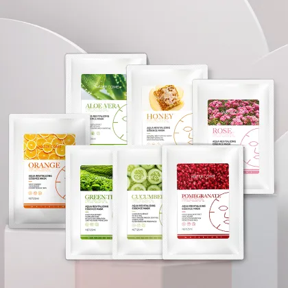 Korean Honey Face Mask Sheet Moisturizing Whitening Natural Organic