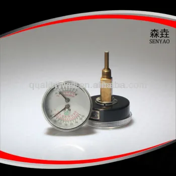 Boiler Gauge (Tridicator)