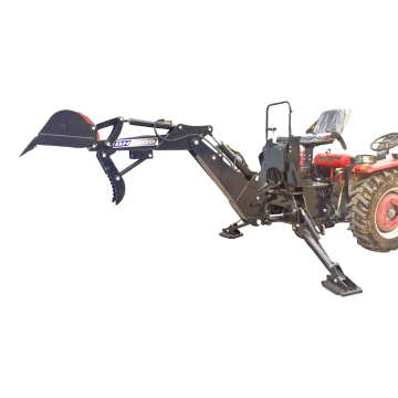 BH6600 Mini Backhoe for Tractor
