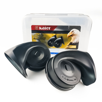 Kaier R18 12V 110dB เสียงแตรกันน้ำคู่สำหรับ Toyota BMW Benz