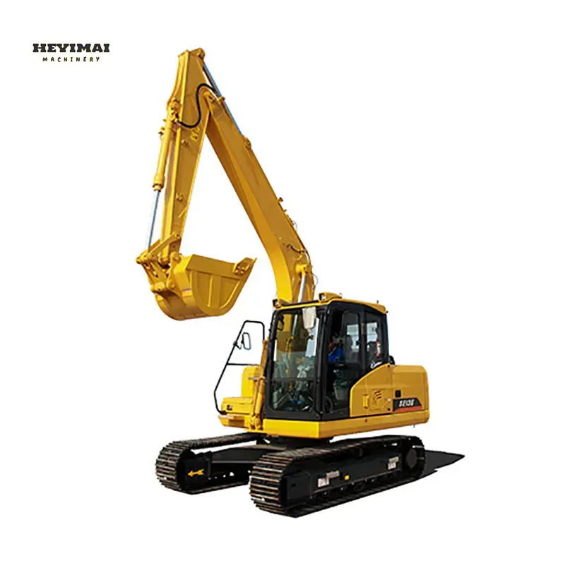 Small Crawler Excavator SE60W 6 Ton for Sale
