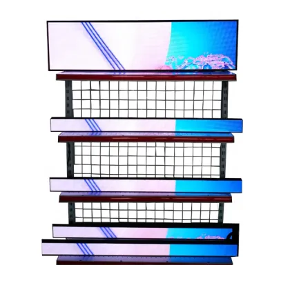300*240 UHLED Shelf Display Led Screen