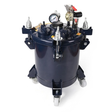 10L Resin Casting Pressure Tank
