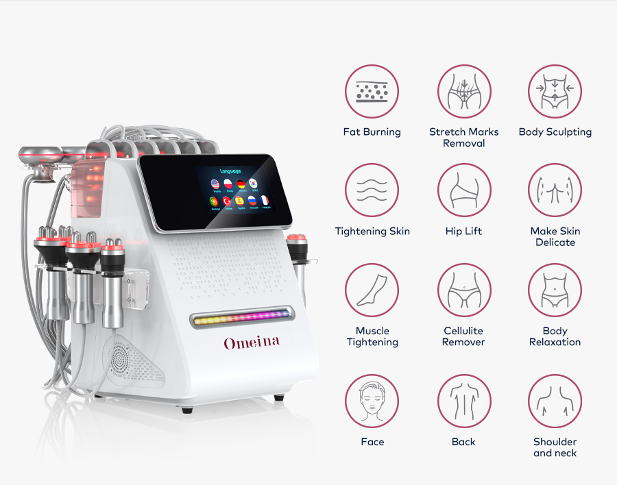 ultrasonic cavitation machine