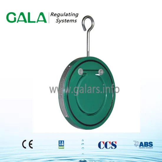 Water Type Single Door Check Valve