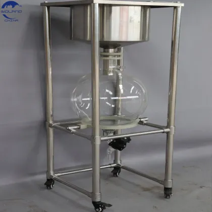 20L Lab Buchner Funnel Vacuum Filtration System for Solid-Liquid Separation
