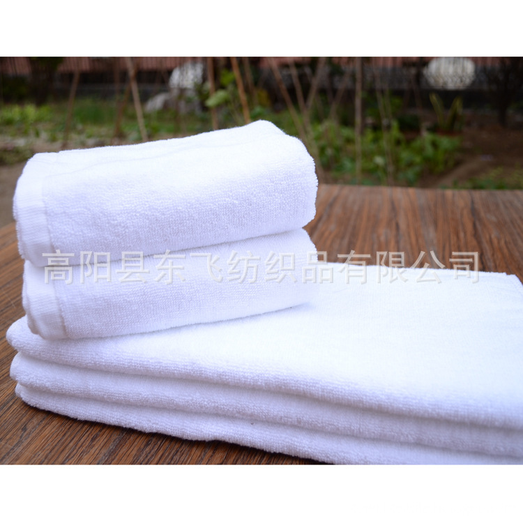 Hotel Spa Towels
