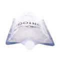 Bolsa de plástico Bolsa de boca de embalaje para detergente para ropa