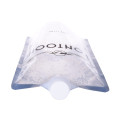 Plastic Bag Packaging Spout Pouch For Laundry Detergent