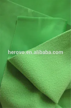 100% polyester warp knitting superpoly fabric